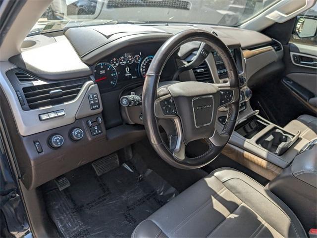 used 2020 GMC Yukon car, priced at $41,880