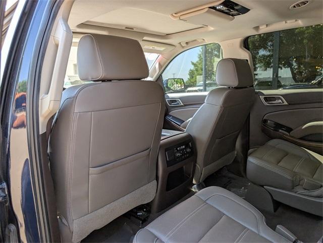 used 2020 GMC Yukon car, priced at $41,880