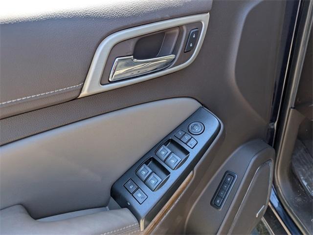 used 2020 GMC Yukon car, priced at $41,880