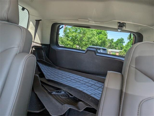 used 2020 GMC Yukon car, priced at $41,880