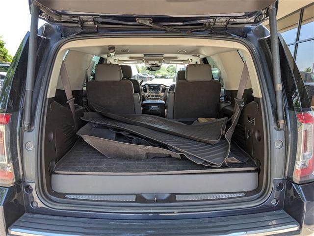used 2020 GMC Yukon car, priced at $41,880