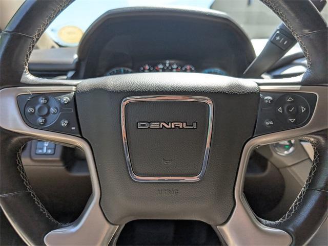 used 2020 GMC Yukon car, priced at $41,880