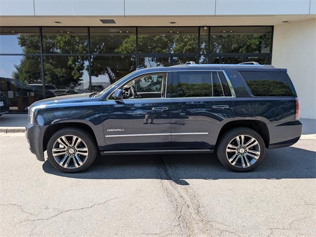used 2020 GMC Yukon car, priced at $41,880