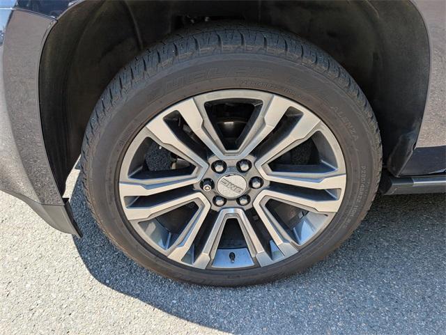 used 2020 GMC Yukon car, priced at $41,880