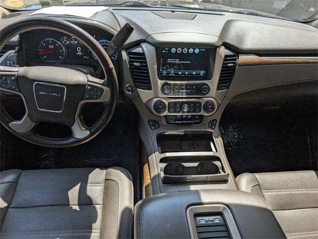 used 2020 GMC Yukon car, priced at $41,880
