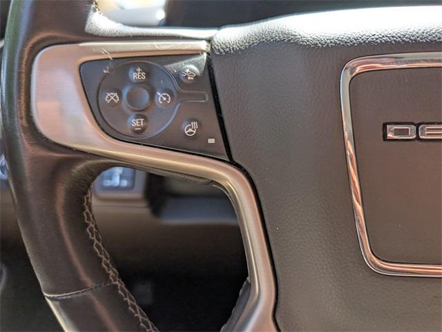 used 2020 GMC Yukon car, priced at $41,880