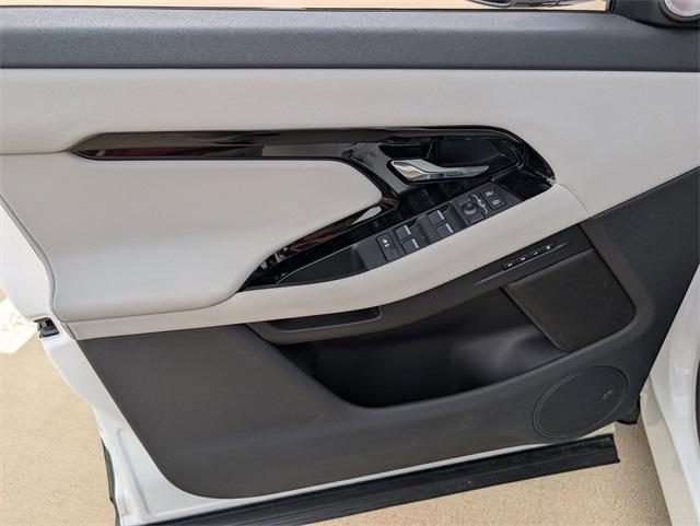 used 2024 Land Rover Range Rover Evoque car, priced at $53,560
