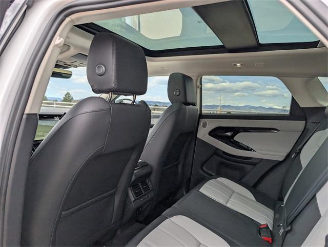 used 2024 Land Rover Range Rover Evoque car, priced at $53,560