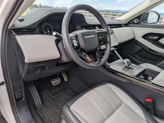 used 2024 Land Rover Range Rover Evoque car, priced at $53,560
