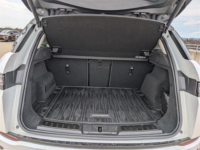 used 2024 Land Rover Range Rover Evoque car, priced at $53,560