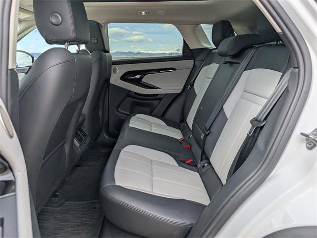 used 2024 Land Rover Range Rover Evoque car, priced at $53,560