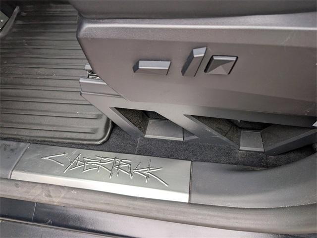 used 2024 Tesla Cybertruck car, priced at $69,990