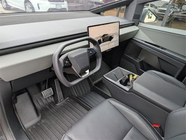 used 2024 Tesla Cybertruck car, priced at $69,990