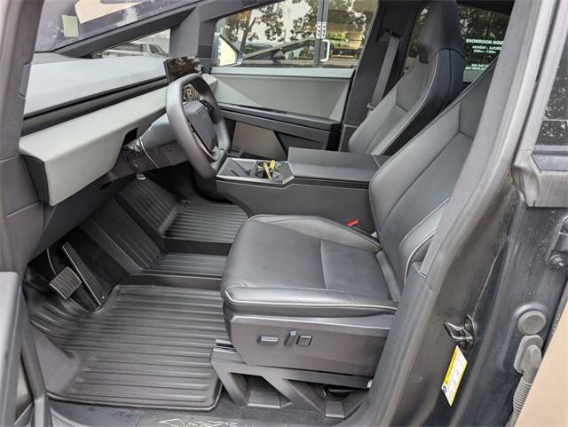 used 2024 Tesla Cybertruck car, priced at $69,990
