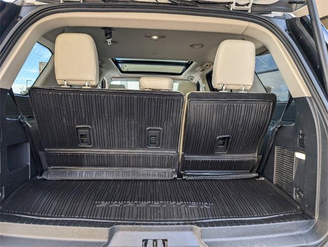 used 2020 Ford Expedition car, priced at $33,390