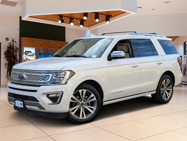 used 2020 Ford Expedition car, priced at $33,390