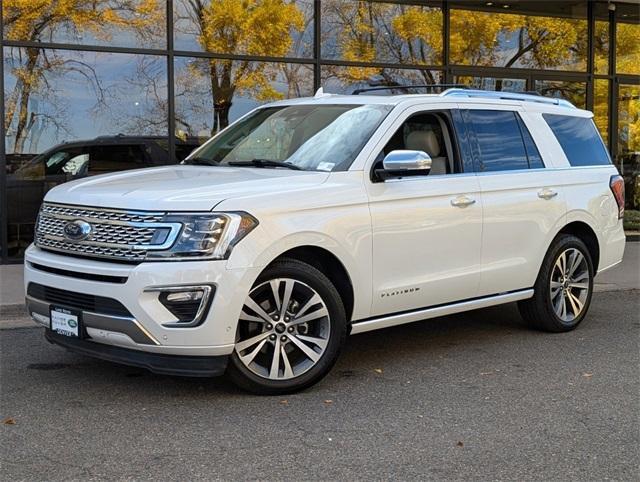 used 2020 Ford Expedition car, priced at $33,390