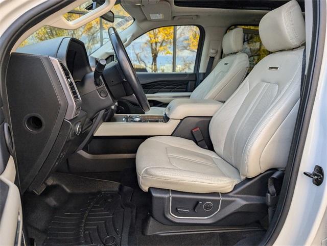 used 2020 Ford Expedition car, priced at $33,390