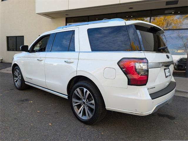 used 2020 Ford Expedition car, priced at $33,390