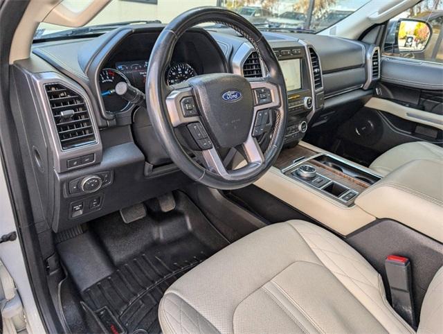 used 2020 Ford Expedition car, priced at $33,390