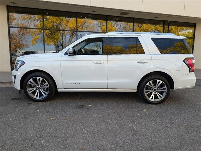 used 2020 Ford Expedition car, priced at $33,390