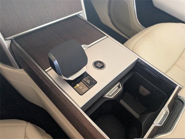 new 2025 Land Rover Range Rover car, priced at $118,275