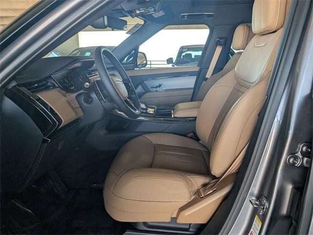 new 2025 Land Rover Range Rover Sport car, priced at $98,820