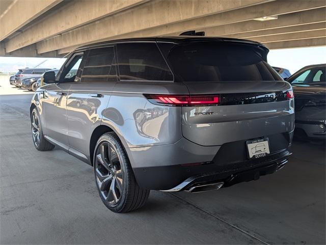 new 2025 Land Rover Range Rover Sport car, priced at $98,820