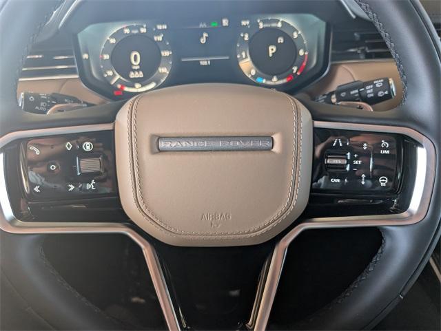 new 2025 Land Rover Range Rover Sport car, priced at $98,820