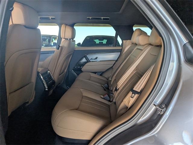 new 2025 Land Rover Range Rover Sport car, priced at $98,820