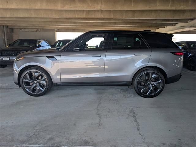 new 2025 Land Rover Range Rover Sport car, priced at $98,820