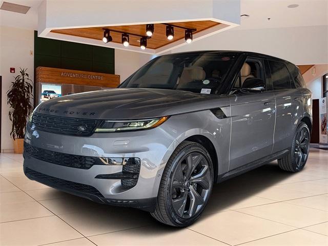 new 2025 Land Rover Range Rover Sport car, priced at $98,820