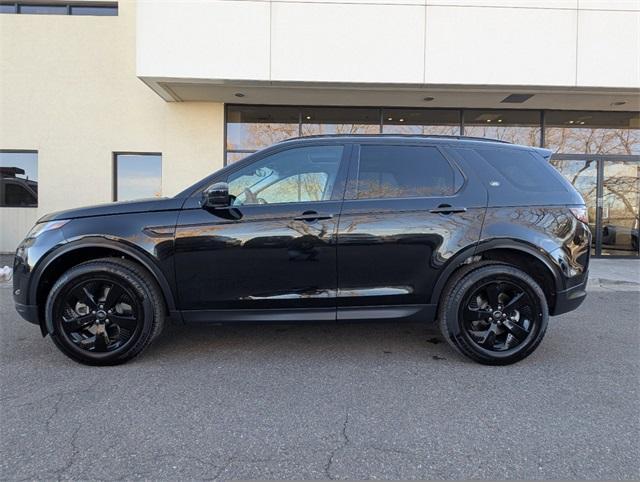 used 2023 Land Rover Discovery Sport car, priced at $31,900