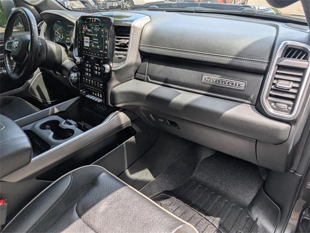 used 2020 Ram 1500 car, priced at $32,380