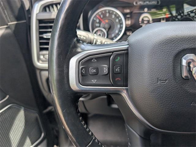 used 2020 Ram 1500 car, priced at $32,380