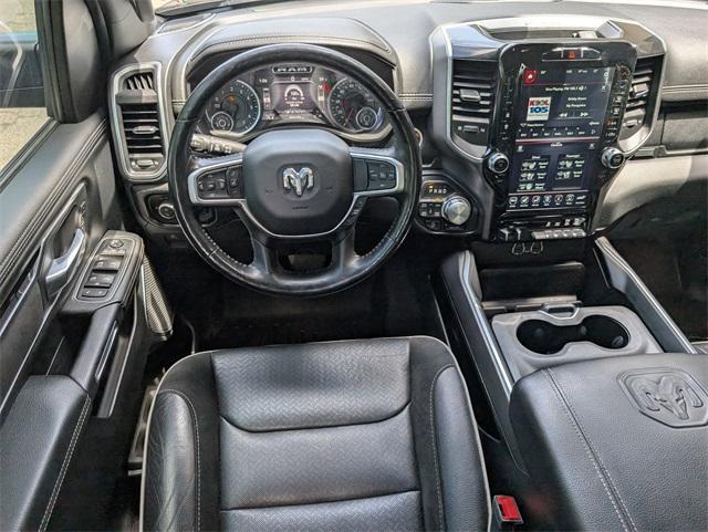 used 2020 Ram 1500 car, priced at $32,380
