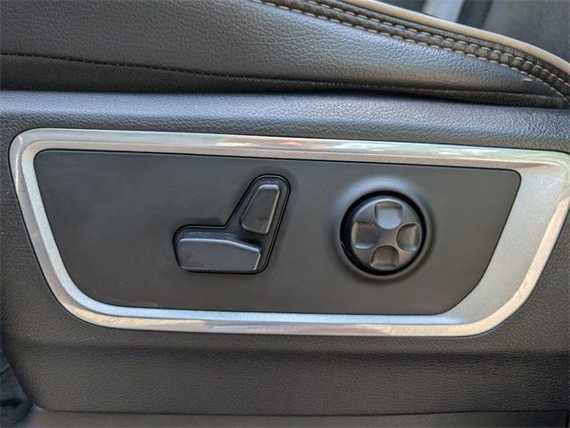 used 2020 Ram 1500 car, priced at $32,380