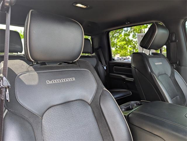 used 2020 Ram 1500 car, priced at $32,380