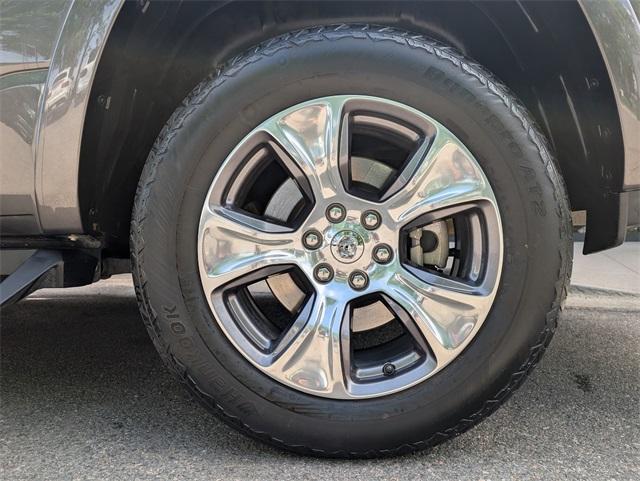 used 2020 Ram 1500 car, priced at $32,380