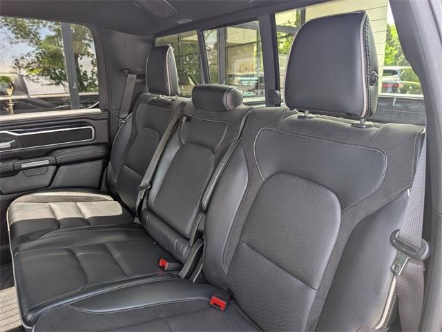 used 2020 Ram 1500 car, priced at $32,380