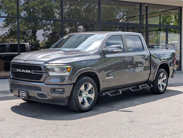used 2020 Ram 1500 car, priced at $32,380