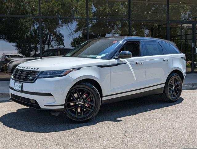 new 2025 Land Rover Range Rover Velar car, priced at $68,245