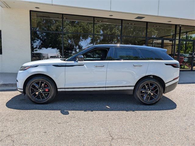 new 2025 Land Rover Range Rover Velar car, priced at $68,245