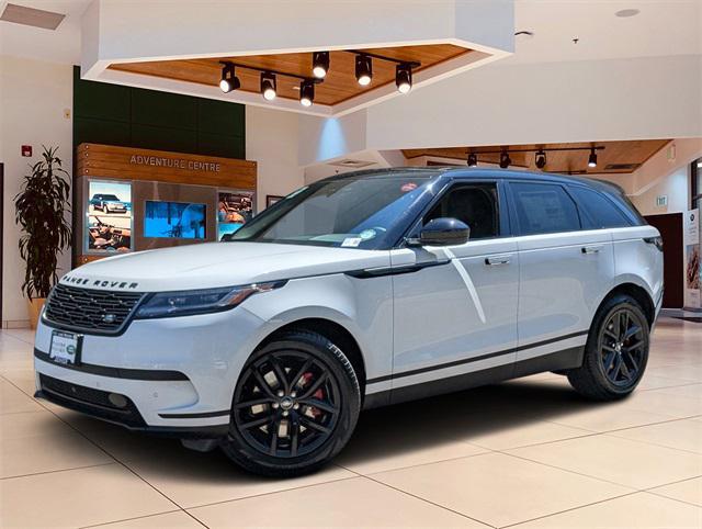 new 2025 Land Rover Range Rover Velar car, priced at $68,245