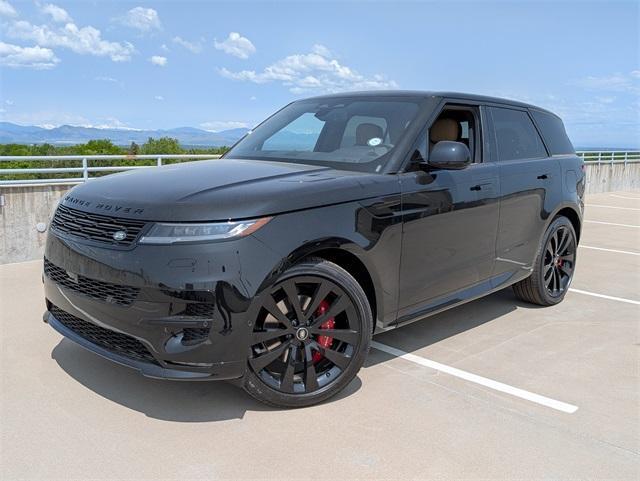 new 2025 Land Rover Range Rover Sport car, priced at $108,790