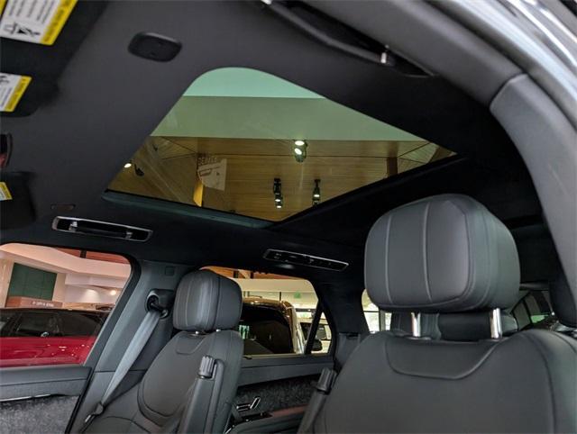 new 2025 Land Rover Range Rover Sport car, priced at $138,535