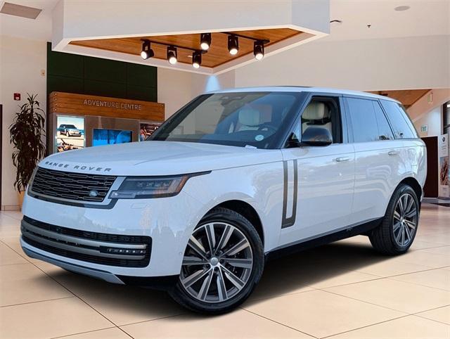 new 2025 Land Rover Range Rover car, priced at $156,150