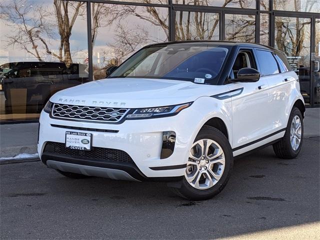 used 2021 Land Rover Range Rover Evoque car, priced at $28,990