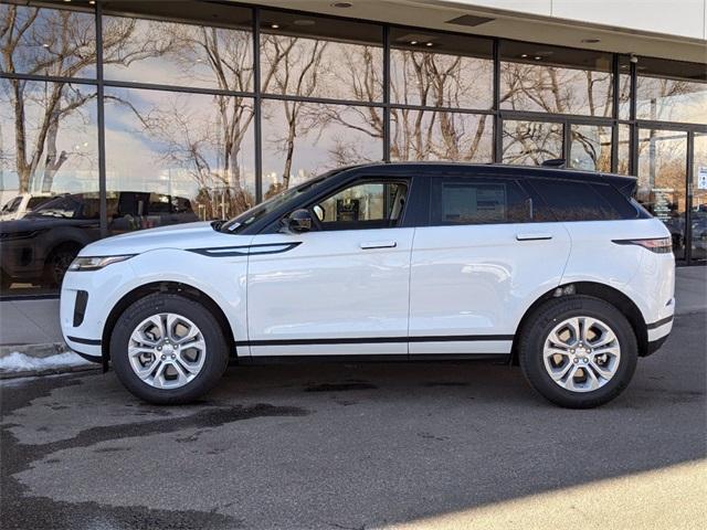 used 2021 Land Rover Range Rover Evoque car, priced at $29,940