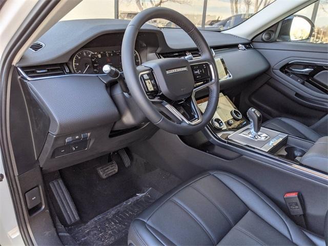used 2021 Land Rover Range Rover Evoque car, priced at $31,240